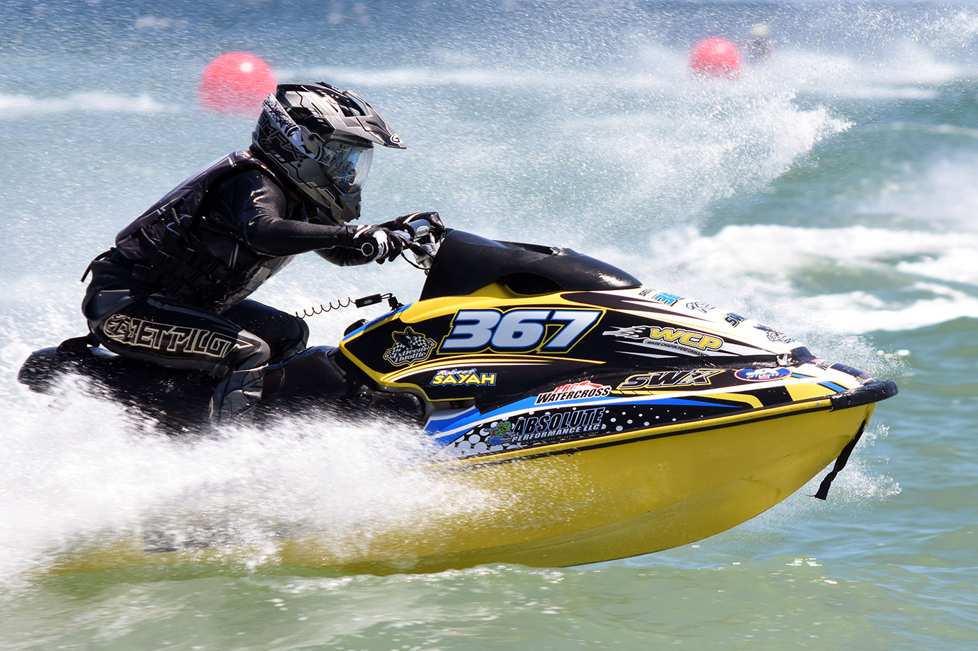 Jet Ski Performance and Performance Parts with Absolute Performance